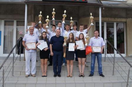 Глава района встретился с воспитанниками и преподавателями военно-патриотических клубов